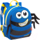 Детский рюкзак Grizzly RS-373-2 (паук) - 