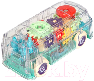 Развивающая игрушка Bondibon Baby You Автобус / ВВ5589