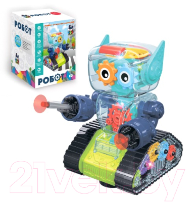 Развивающая игрушка Bondibon Baby You Робот / ВВ5593