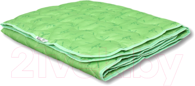 Одеяло AlViTek Bamboo легкое 140x205 / ОББ-О-15