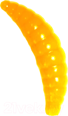Изображение товара Мягкая приманка Trout Bait Maggot 40 Сыр COL.2 (Orange)