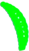 

Мягкая приманка, Maggot 40 Сыр COL.4