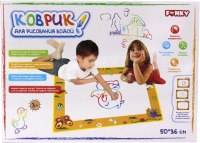

Набор для творчества Funky Toys, Коврик для рисования водой Насекомые / FT61128