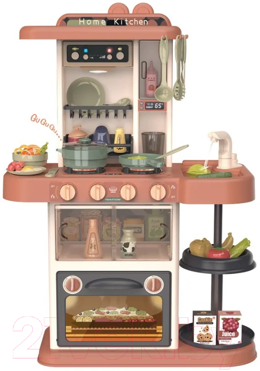 Детская кухня Funky Toys Modern Kitchen / FT88336