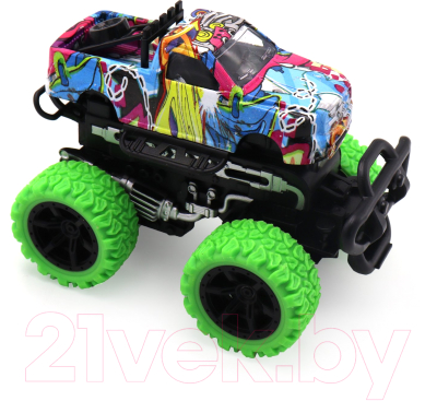 Автомобиль игрушечный Funky Toys Пикап / FT8487-2