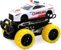 

Автомобиль игрушечный Funky Toys, Скорая помощь / FT8486-3