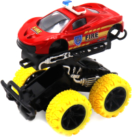 Автомобиль игрушечный Funky Toys Пожарная / FT8486-6 - 