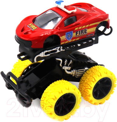 Автомобиль игрушечный Funky Toys Пожарная / FT8486-6