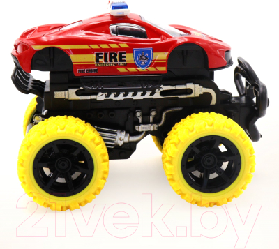 Автомобиль игрушечный Funky Toys Пожарная / FT8486-6
