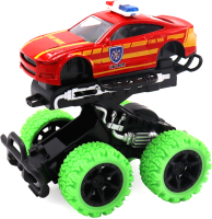 

Автомобиль игрушечный Funky Toys, Пожарная / FT8486-4