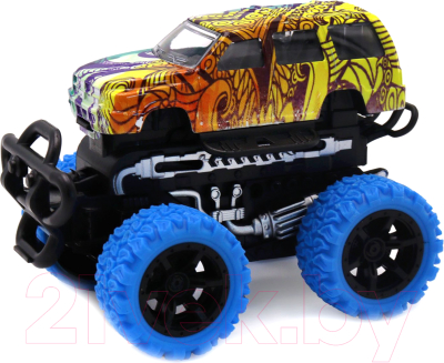 Автомобиль игрушечный Funky Toys Пожарная / FT8487-1