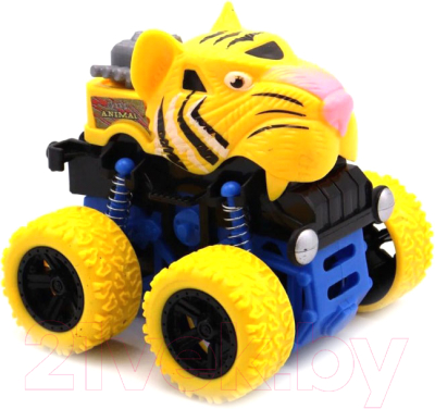 Автомобиль игрушечный Funky Toys Тигр / FT9789-4