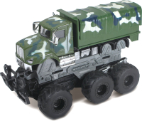 Автомобиль игрушечный Funky Toys Военная техника / FT61090 - 