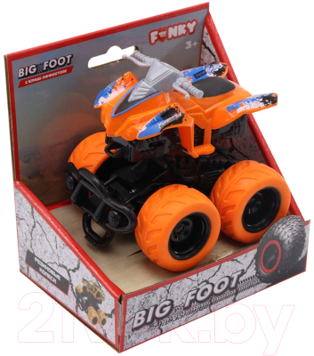 Квадроцикл игрушечный Funky Toys FT5898