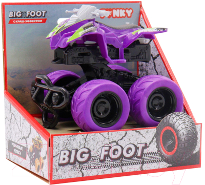 Квадроцикл игрушечный Funky Toys FT5899