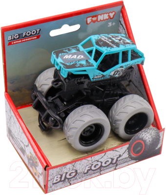 Автомобиль игрушечный Funky Toys FT5902