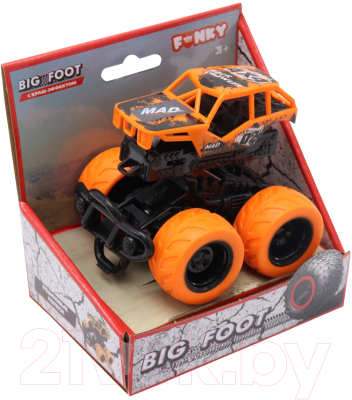 Автомобиль игрушечный Funky Toys FT5901