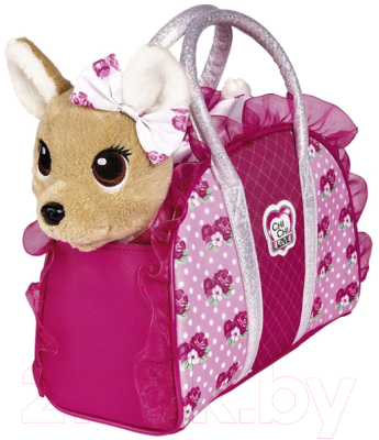 Детская сумка Simba Собачка Chi-Chi Love Модная собачка / 5893346