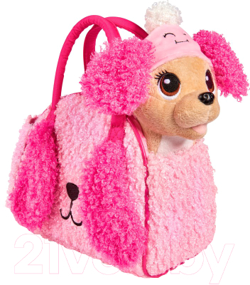 Детская сумка Simba Собачка Chi-Chi Love Пушистые ушки / 5893510