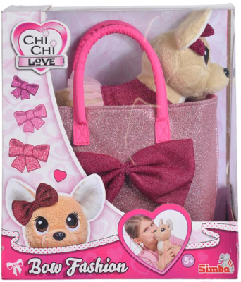 Детская сумка Simba Собачка Chi-Chi Love / 5893439