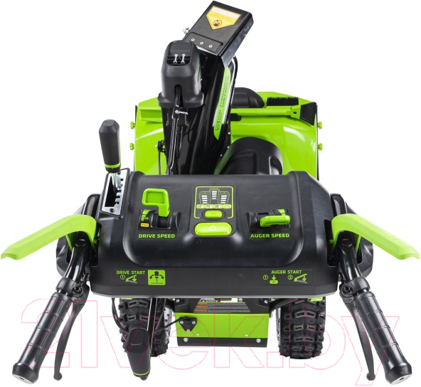 Снегоуборщик аккумуляторный Greenworks GD82ST56 82V / 2602807