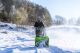 Миниатюра изображения товара Снегоуборщик аккумуляторный Greenworks GD82ST56 82V / 2602807 (без АКБ и ЗУ)