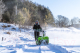 Миниатюра изображения товара Снегоуборщик аккумуляторный Greenworks GD82ST56 82V / 2602807 (без АКБ и ЗУ)
