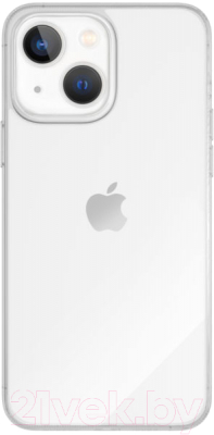 Чехол-накладка VLP Crystal Сase для iPhone 14 Plus / 1052002 (прозрачный)