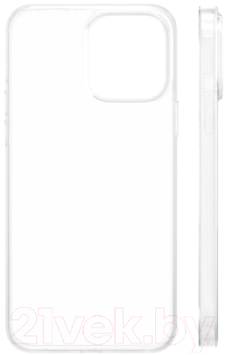 Изображение товара Чехол-накладка VLP Crystal Сase для iPhone 14 Pro Max / 1052004 (прозрачный)