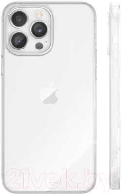 Изображение товара Чехол-накладка VLP Crystal Сase для iPhone 14 Pro Max / 1052004 (прозрачный)