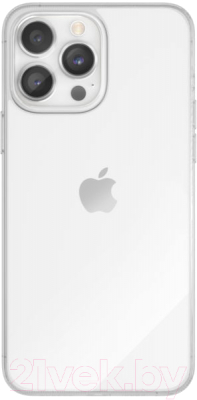 Изображение товара Чехол-накладка VLP Crystal Сase для iPhone 14 Pro Max / 1052004 (прозрачный)