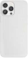 Чехол-накладка VLP Silicone Case with MagSafe для iPhone 14 Pro / 1051019 (белый) - 
