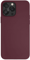 Чехол-накладка VLP Silicone Case with MagSafe для iPhone 14 Pro / 1051018 (марсала) - 
