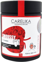 Маска для лица альгинатная Carelika Smoussy Algae Shaker Mask Cleaning And Refreshing CPSMS015P (15г) - 