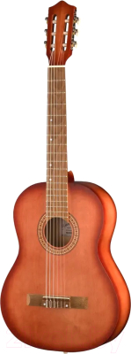 Акустическая гитара Амистар M-30-MH (махагони)
