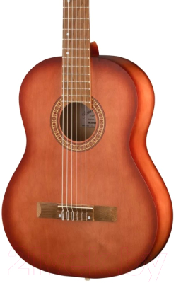 Акустическая гитара Амистар M-30-MH (махагони)