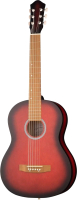Акустическая гитара Амистар M-313-RD (красный) - 