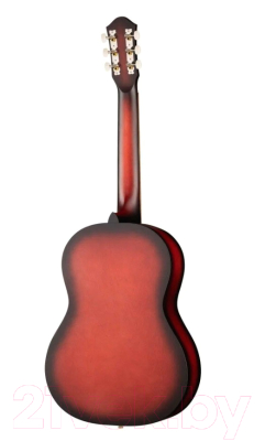 Акустическая гитара Амистар M-313-RD (красный)