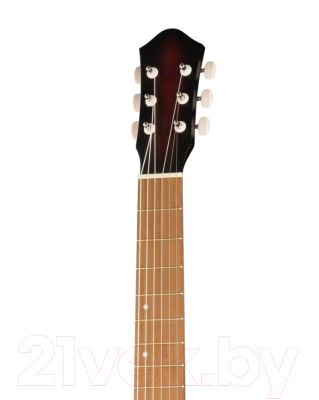Акустическая гитара Амистар M-313-RD (красный)