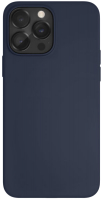 Чехол-накладка VLP Silicone with MagSafe для iPhone 14 Pro Max / 1051023 (темно-синий) - 