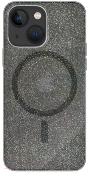 Чехол-накладка VLP Starlight Case with MagSafe для iPhone 14 Plus / 1053004