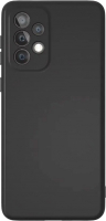Чехол-накладка VLP Silicone Case для Galaxy A33 5G / vlp-SCA33-BK (черный) - 