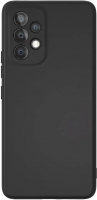 

Чехол-накладка, Silicone Case для Galaxy A53 5G / vlp-SCA53-BK