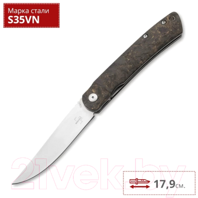 Нож складной Boker Plus 01BO387