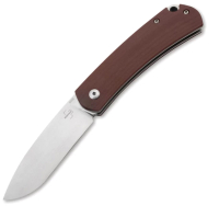 Нож складной Boker Plus Boston Slipjoint / 01BO618 - 