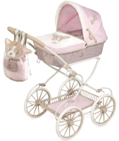 

Коляска для куклы DeCuevas Toys, С сумкой-рюкзаком Диди / 80043