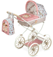 

Коляска для куклы DeCuevas Toys, Со съемным рюкзаком Sweet / 80048