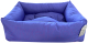 Лежанка для животных AntePrima Nilo / 97/NiloPurple/1 (S, фиолетовый) - 