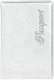 Обложка на паспорт OfficeSpace Fusion / 342739 (серебряный) - 