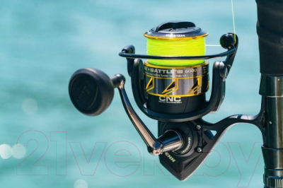 Изображение товара Катушка безынерционная Penn Battle llI 4000 / 1518033